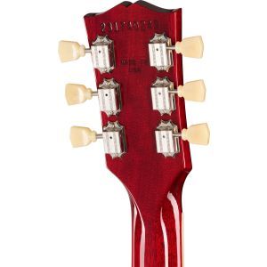 Gibson Exclusive Les Paul Studio Figured Ice Tea