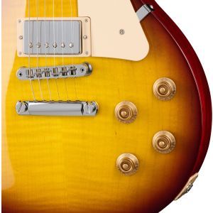 Gibson Exclusive Les Paul Studio Figured Ice Tea