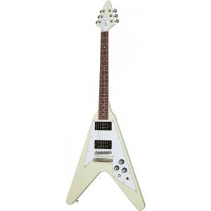Gibson Flying V 70's CW Classic White