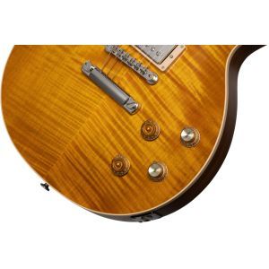 Gibson Kirk Hammett Greeny Les Paul Standard Greeny Burst