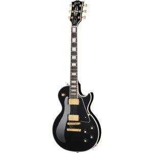 Gibson Les Paul Custom 70s Ebony Gibson Les Paul Custom 70s Ebony