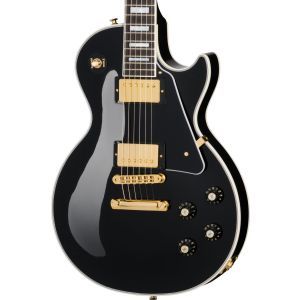 Gibson Les Paul Custom 70s Ebony