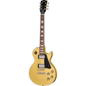 Gibson Les Paul Standard 50s Mahogany Top TV Yellow