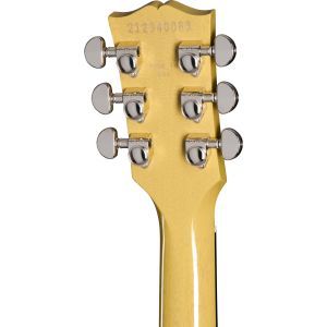 Gibson Les Paul Standard 50s Mahogany Top TV Yellow