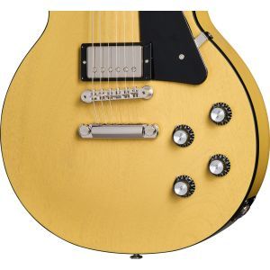 Gibson Les Paul Standard 50s Mahogany Top TV Yellow