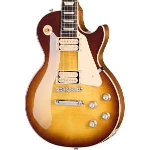 Gibson Les Paul Standard 60s Double Trouble Vintage Tobacco Burst Gloss