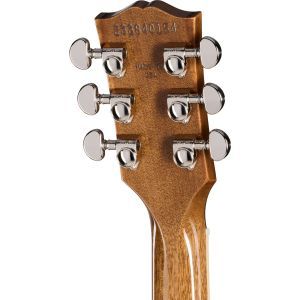 Gibson Les Paul Standard 60s Double Trouble Vintage Tobacco Burst Gloss