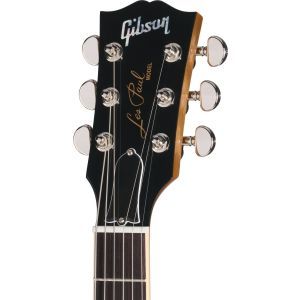 Gibson Les Paul Standard 60s Double Trouble Vintage Tobacco Burst Gloss