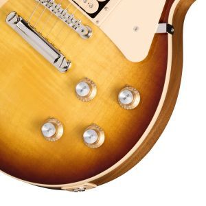 Gibson Les Paul Standard 60s Double Trouble Vintage Tobacco Burst Gloss