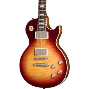 Gibson Les Paul Standard 60s Faded Vintage Bourbon Burst