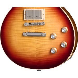 Gibson Les Paul Standard 60s Faded Vintage Bourbon Burst