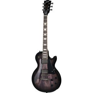 Gibson Les Paul Studio Session Translucent Ebony Burst Gibson Les Paul Studio Session Translucent Ebony Burst