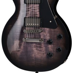 Gibson Les Paul Studio Session Translucent Ebony Burst