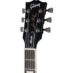 Gibson Les Paul Studio Session Translucent Ebony Burst