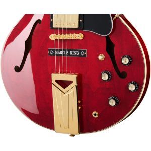 Gibson Marcus King ES-345 Sixties Cherry