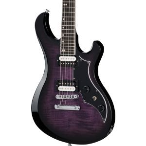 Gibson Victory Figured Top Dark Purple Burst