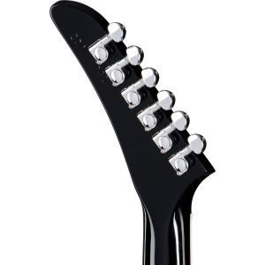 Gibson Victory Figured Top Dark Purple Burst