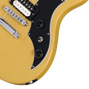 Gibson Victory TV Yellow Satin