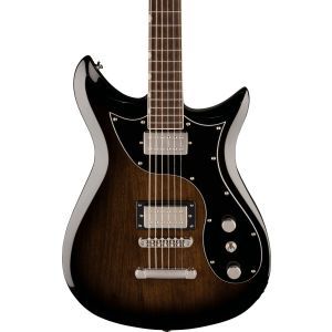 Gretsch Electromatic CVT Baritone RW Bristol Fog