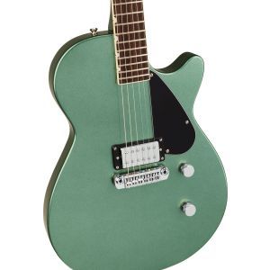 Gretsch Electromatic Jet Club 1 RW Steel Olive