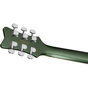 Gretsch Electromatic Jet Club 1 RW Steel Olive