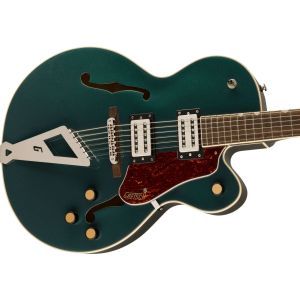 Gretsch Guitars G2420 Streamliner Hollow Body with Chromatic II Tailpiece Cadillac Green