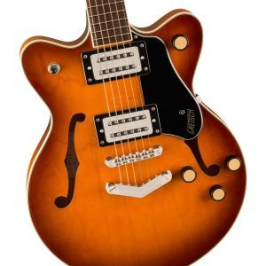 Gretsch Guitars G2655 Streamliner Center Block Jr. Double-Cut with V-Stoptail Abbey Ale