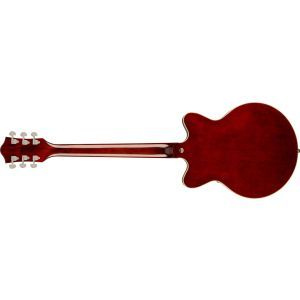 Gretsch Guitars G2655T Streamliner Center Block Jr. Double-Cut with Bigsby Brandywine