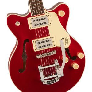 Gretsch Guitars G2655T Streamliner Center Block Jr. Double-Cut with Bigsby Brandywine