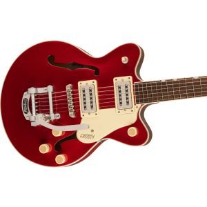 Gretsch Guitars G2655T Streamliner Center Block Jr. Double-Cut with Bigsby Brandywine