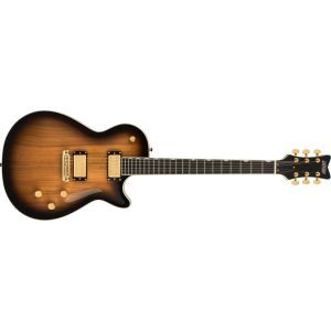 Gretsch Limited Edition Electromatic Black Limba Jet Ebony Sunburst Gretsch Limited Edition Electromatic Black Limba Jet Ebony Sunburst