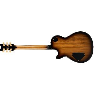 Gretsch Limited Edition Electromatic Black Limba Jet Ebony Sunburst