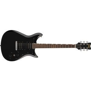 Gretsch Streamliner CVT LRL Jet Black Gretsch Streamliner CVT LRL Jet Black