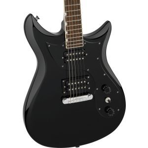Gretsch Streamliner CVT LRL Jet Black