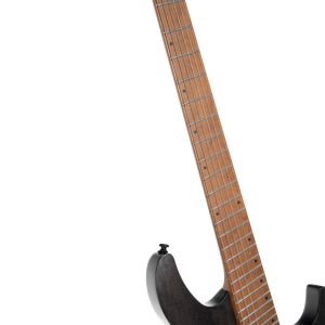 Cort Space G6MS Semi Gloss Trans Black with Bag