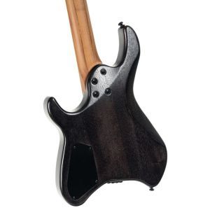 Cort Space G6MS Semi Gloss Trans Black with Bag