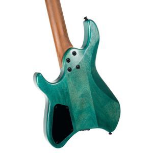 Cort Space G6MS Semi Gloss Turquoise with Bag