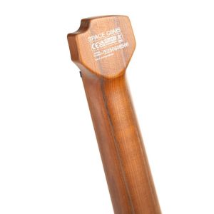 Cort Space G6MS Semi Gloss Turquoise with Bag