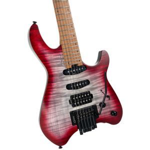 Cort Space G6TR Semi Gloss Lava with Bag