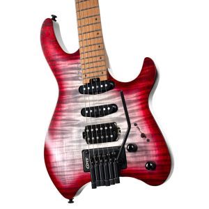 Cort Space G6TR Semi Gloss Lava with Bag