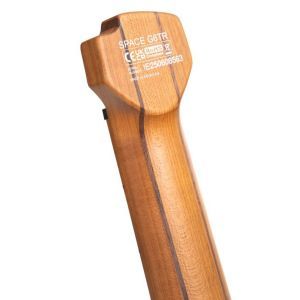 Cort Space G6TR Semi Gloss Lava with Bag