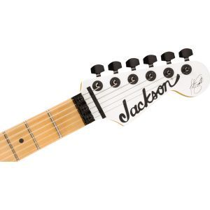Jackson 50th Anniversary Iron Maiden Adrian Smith Jackson SC1