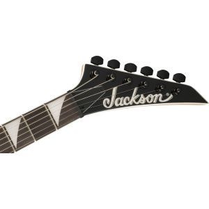 Jackson Dinky JS20 DKQ 2PT AR Transparent Green