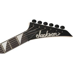 Jackson Dinky JS20 DKQ 2PT AR Transparent Tobacco Burst