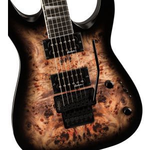 Jackson Dinky JS32 DKAP TR Black Burst