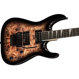 Jackson Dinky JS32 DKAP TR Black Burst