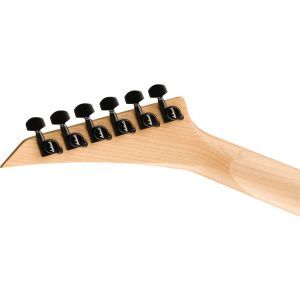 Jackson Dinky JS32 DKAP TR Black Burst