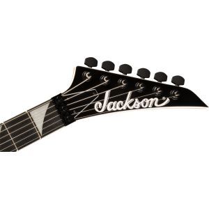 Jackson Dinky JS32 DKAP Transparent Black