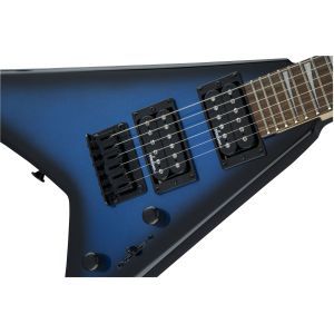 Jackson JS Series RR Minion JS1X Blue Burst
