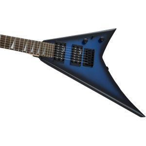 Jackson JS Series RR Minion JS1X Blue Burst